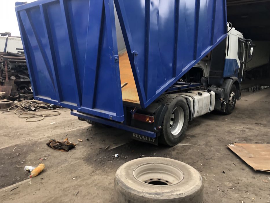 Renault Premium Самосвал РЕНО Премиум