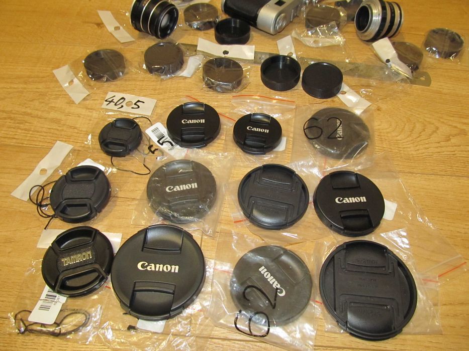 Кришка Об'єктива 27 - 105 мм Canon Фото/Відеокамери