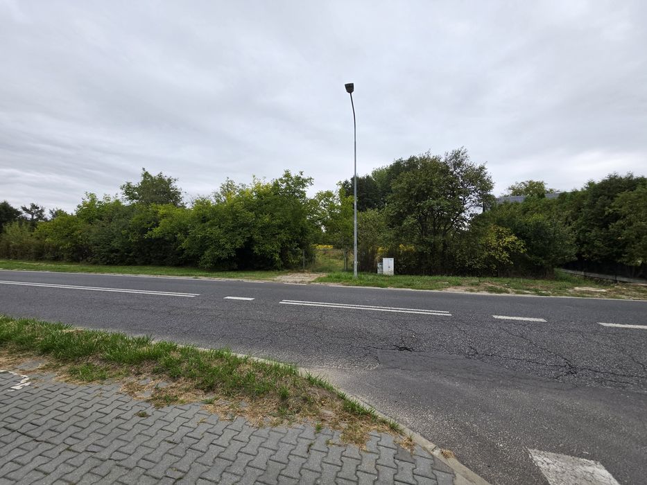 Działka budowlana 24a Zamość Śląska 74