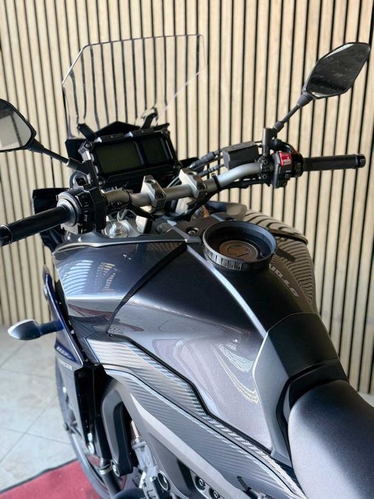 Yamaha MT-09 Tracer 2016