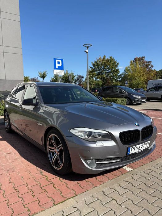 BMW Seria 5