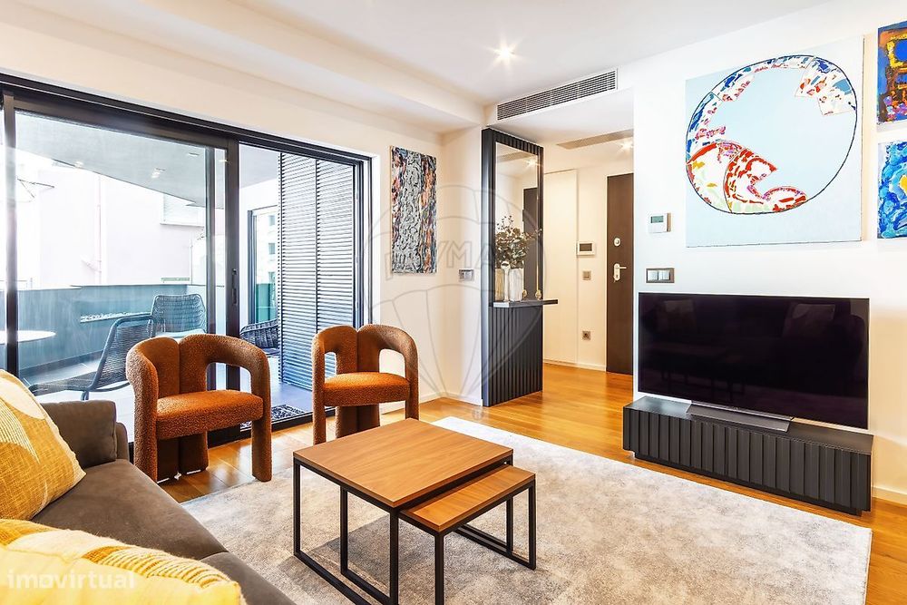 Apartamento T1 para venda