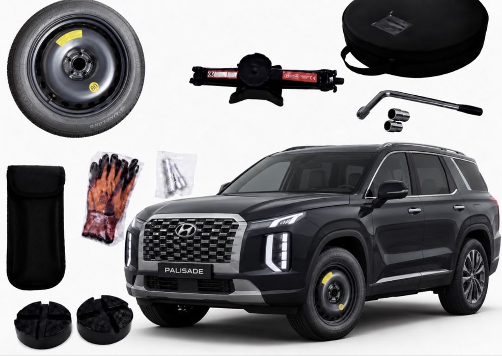Докатка Hyundai Palisade , kia ev9 , hyundai santa fe 5 , kia sorento 4 , genesis gv90 , genesis gv80