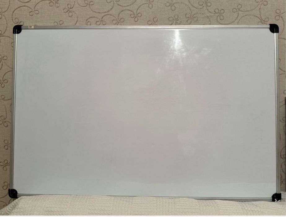 Магнитно маркерные доски. Размеры: 101/65 см