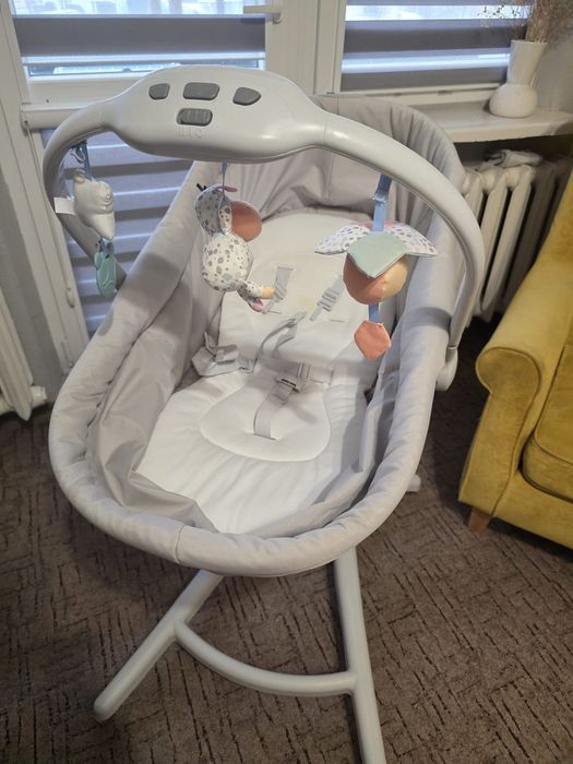 Kołyska/leżak Chicco Baby Hug 4w1