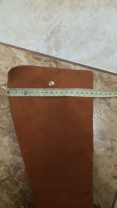 Kozaki roz. 37  dł wkładki 24 cm