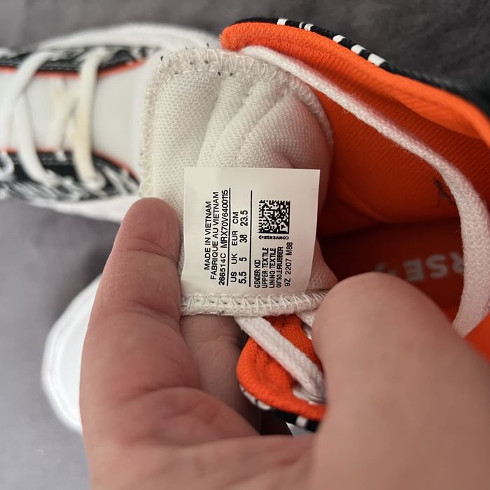 Жіночі кросівки Converse all star chuck taylor. P. 38. Ідеал!!!
