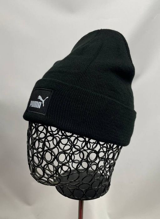 Мужская шапка Puma на флисе