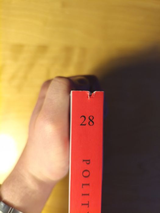 Polityka Narodowa nr 28 "Nacjonalizm a państwo"
