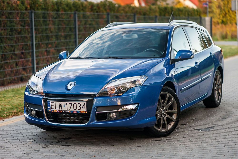 Renault Laguna