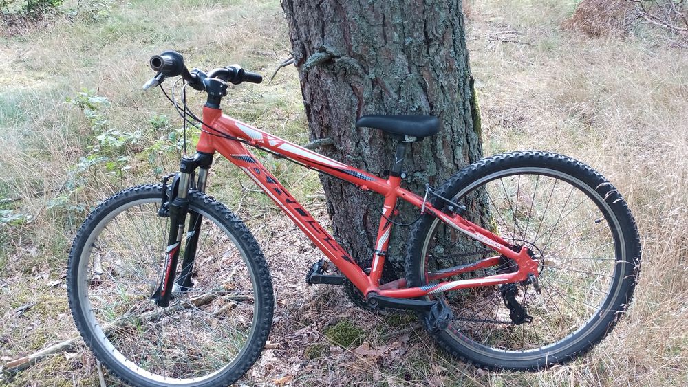 Rower uniwersalny 26"