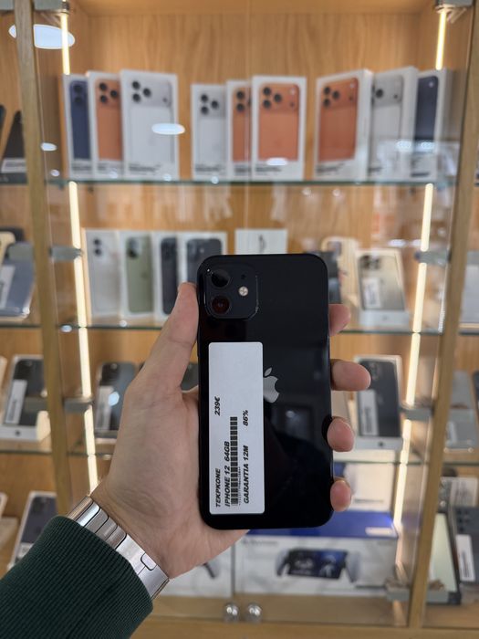 iPhone 12 64GB Semi-novo