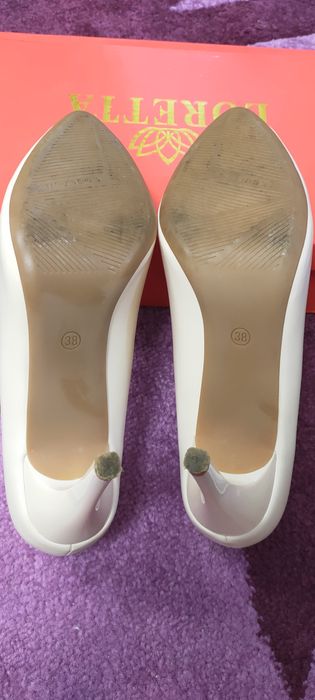 Туфли свадебные нарядные