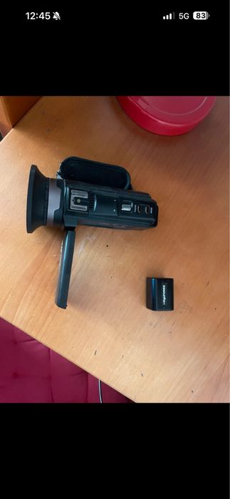 Camcorder/ maquina de filmar