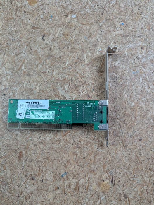 Karta ethernet PCI 100MBitów