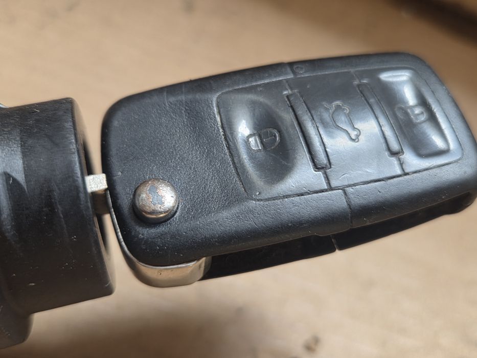 Stacyjka pilot seat audi vw skoda