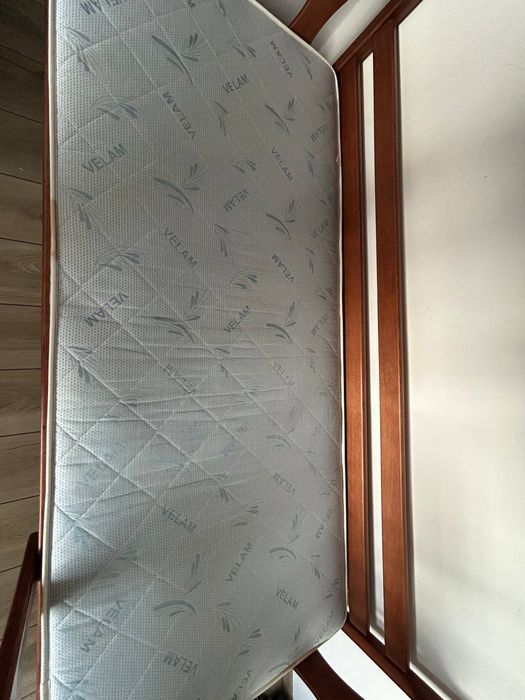 Двоярусне  ліжко 90×200