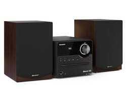 Aparelhagem Sharp XL-B512 NOVA - Entrega Gratuita Lagos e Arredores