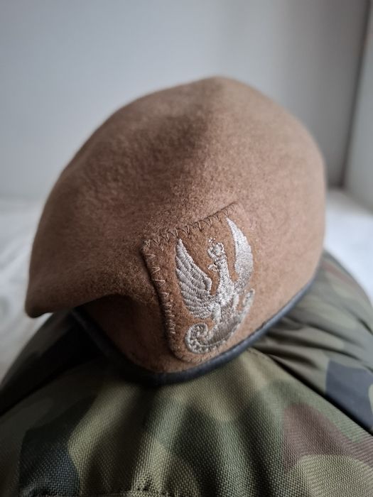 Beret WOT Oliwkowy.
