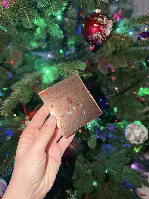 Хайлайтер Charlotte Tilbury hollywood glow glide face architect