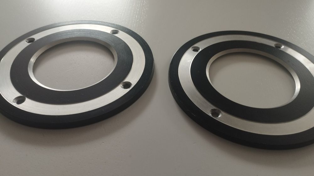 Pierścienie do kolumn altus