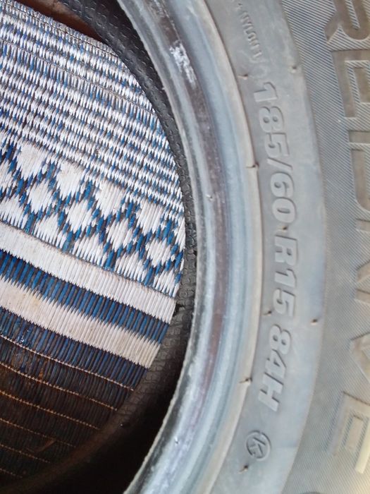 Opona wielosezonowa 185/60r15 SUREDRIVE 2022r 7.5mm