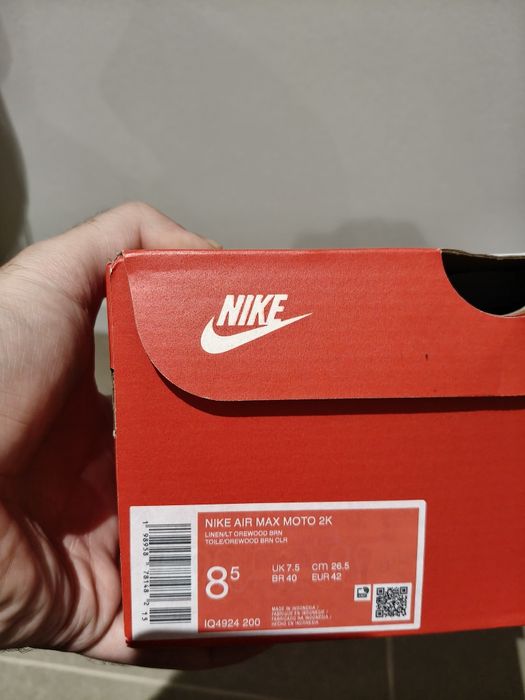 Nike Air Max Moto 2K
