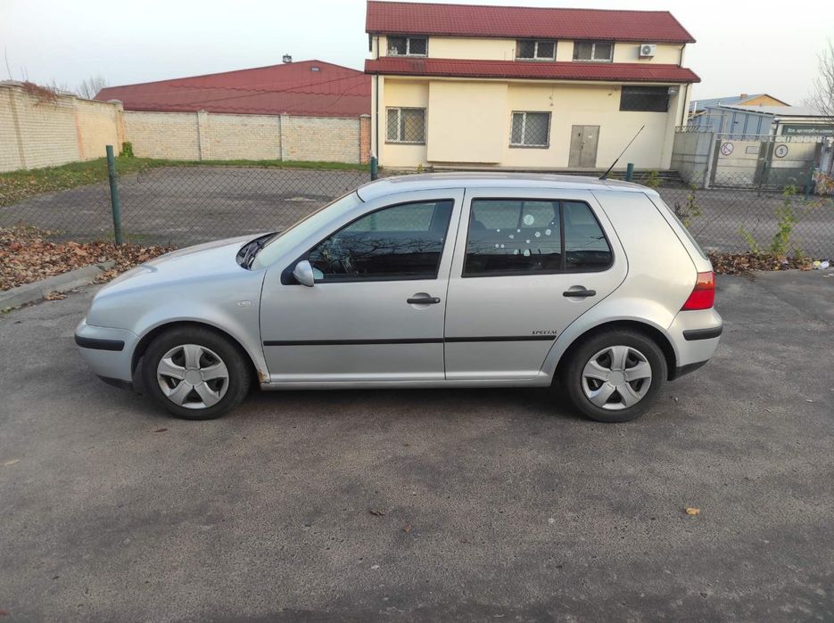 Автомобіль,Golf 4