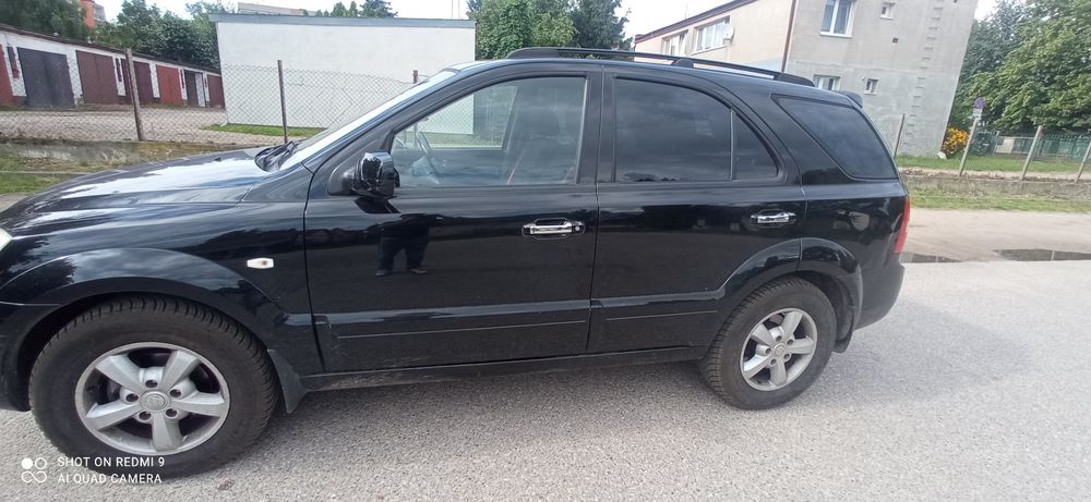 Sprzedam samochód KIA Sorento