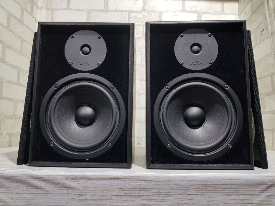 Акустика AxTon AX 22, потужність 80/100 Вт, б/у з Німеччини