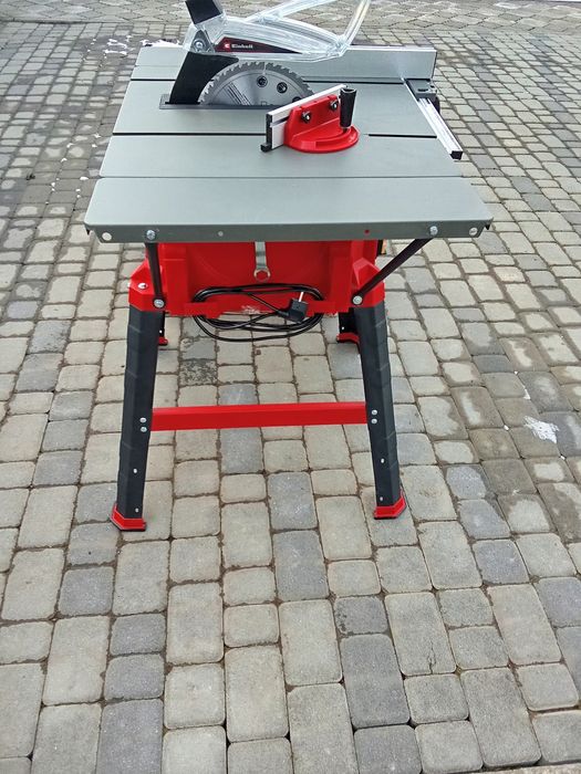 Циркулярка Einhell