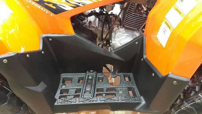 Квадроцикл LONCIN LX200