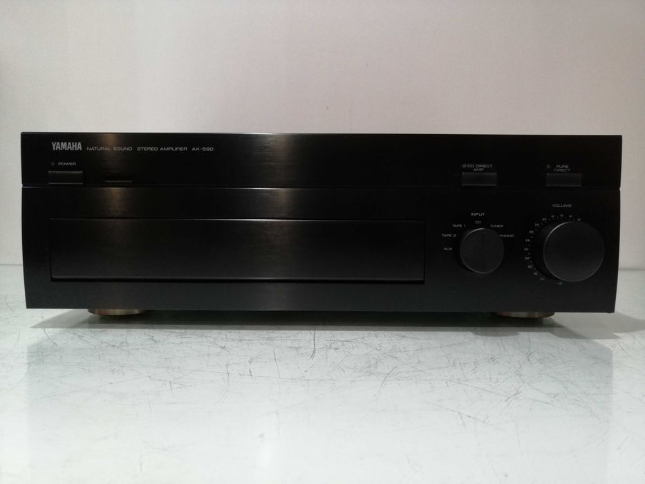 Wzmacniacz Yamaha AX-590