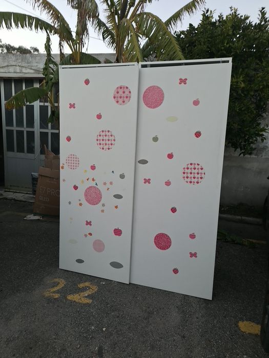 Armário para quarto de criança
