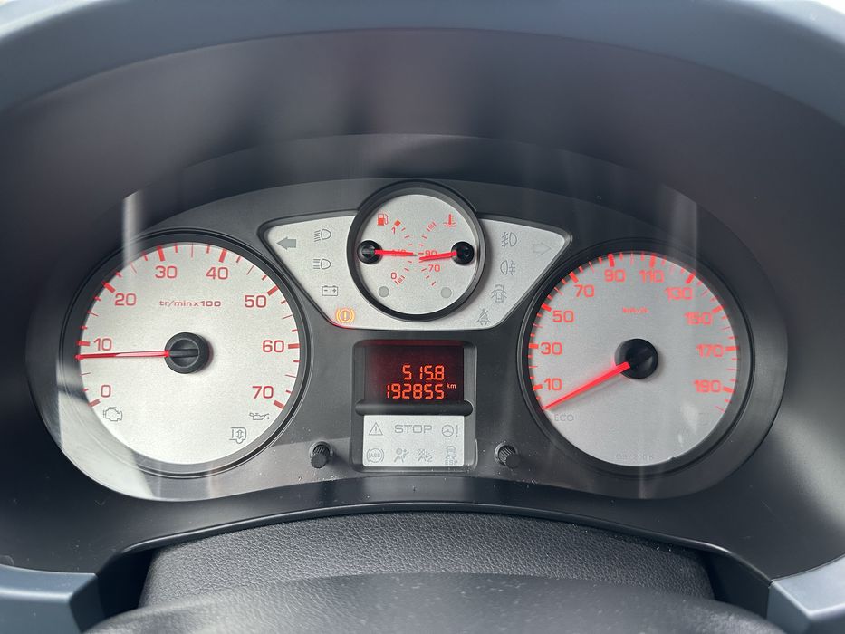 Peugeot Partner tepee 1.6hdi