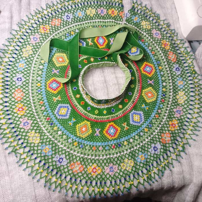 Зелена кривулька