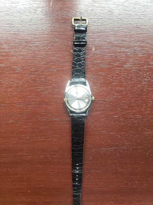 Relogio Mecanico automatico Vintage, Anos 70, Marca PACKARD, 25 Rubis