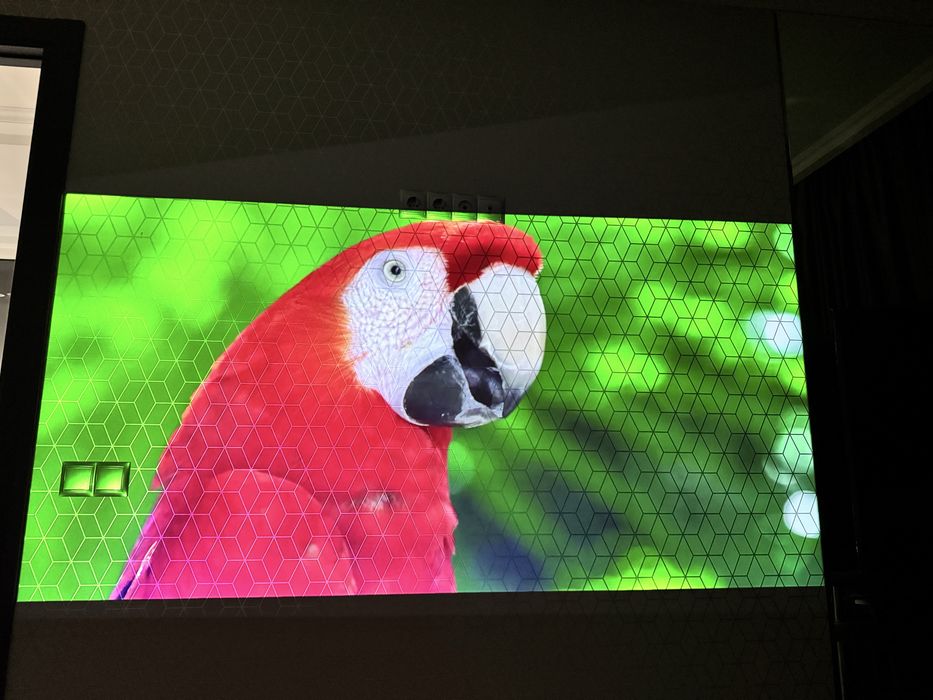 Проектор DLP акумуляторний Osoeri 4K Android