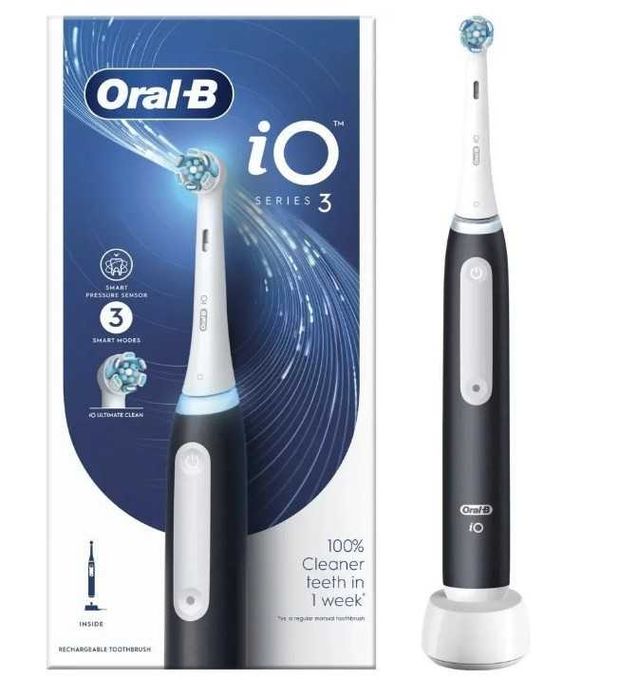 Al szczoteczka elektryczna Oral-B iO series 3N