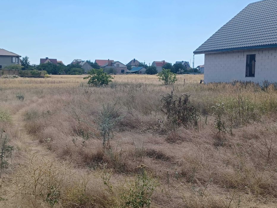 Фонтанка, продам ділянку   під  забудову