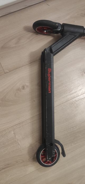 Трюковий самокат алюмінієвий