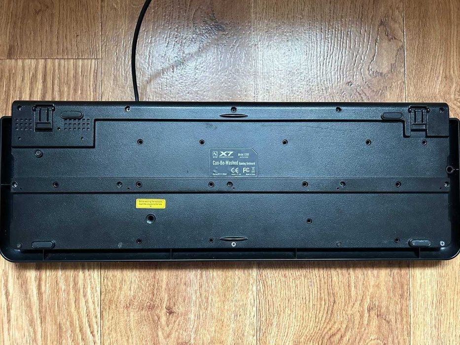 Клавиатура A4tech X7 G300