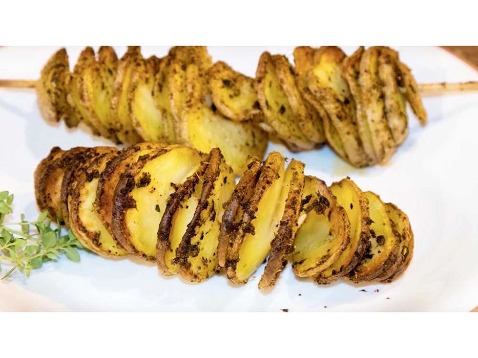 Maszynka do ziemniaków chipsów zakręcona frytka