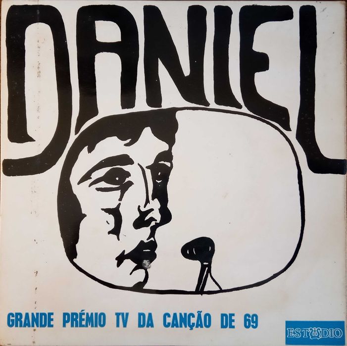 Daniel	- - - - -	Os Fios da Esperança	- - - - -	EP