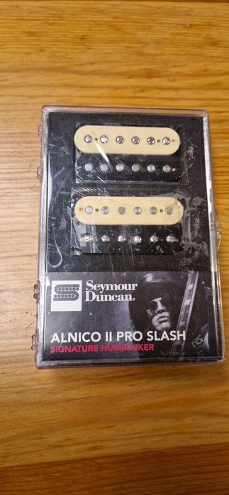 Seymour Duncan APH-2S Slash Alnico II Pro ZB set