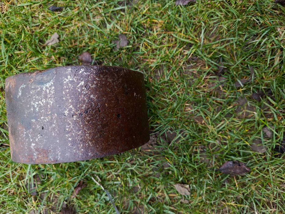 Koło pasowe płaskie