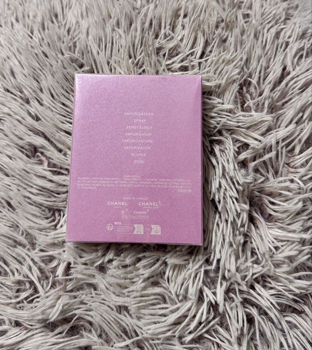 Perfumy Chanel Chance eau Splendide 100 ml nowy damski