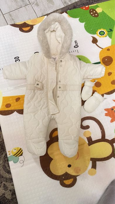 Комбінезон дитячий деміснзонний 56-62