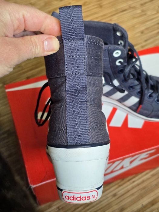 Сникерсы кеды adidas 38 р. 23.5см