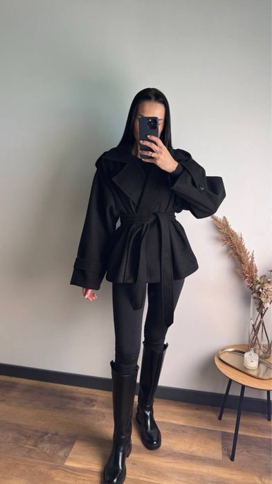 Тренч кашеміровий. Теплий жіночий тренч. Якісний кашеміровий тренч